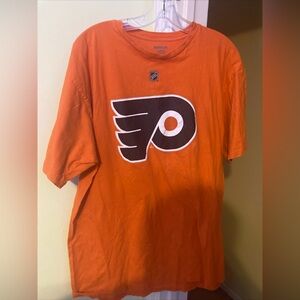 Flyers Claude Grioux Shirt Reebok Men XL